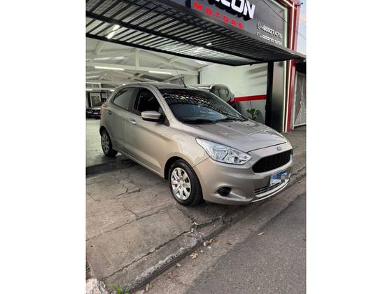 FORD KA 1.0 TI-VCT FLEX SE MANUAL